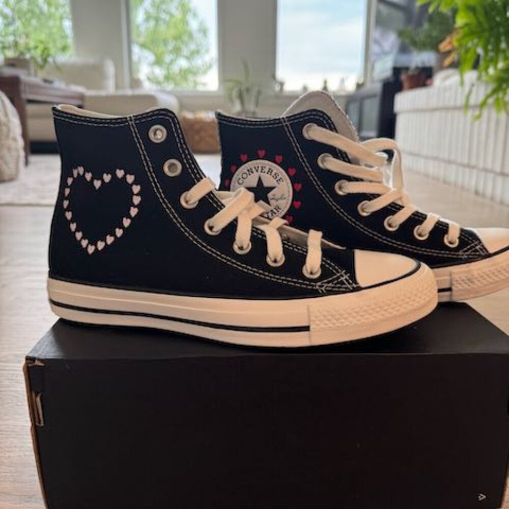 Love Me Special Edition Converse All Stars